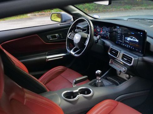 Used 2024 Ford Mustang GT Premium w/ GT Performance Package RWD image 31