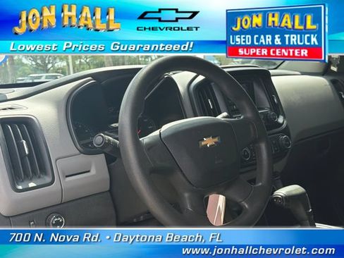 Used 2017 Chevrolet Colorado W/T RWD image 23