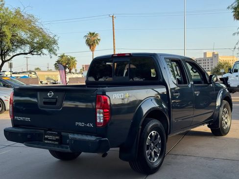 Used 2018 Nissan Frontier PRO-4X AWD/4WD image 6