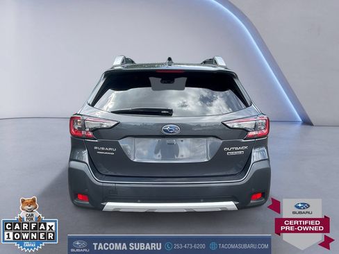 Certified 2024 Subaru Outback Touring AWD/4WD image 4