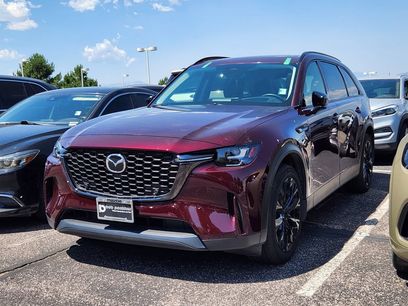 Used 2026 MAZDA CX-90 3.3 Turbo w/ Premium Sport Pkg