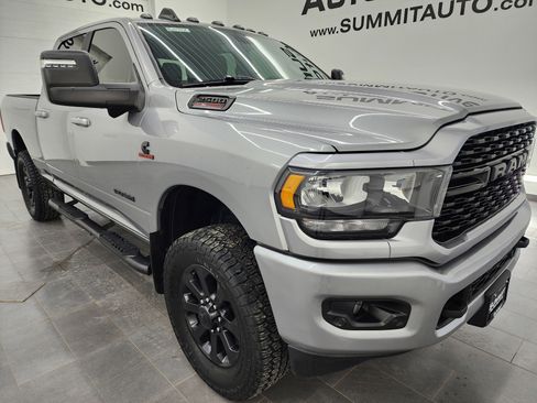 Used 2023 RAM 2500 Big Horn w/ Night Edition image 2