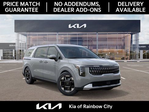 New 2026 Kia Carnival EX image 10