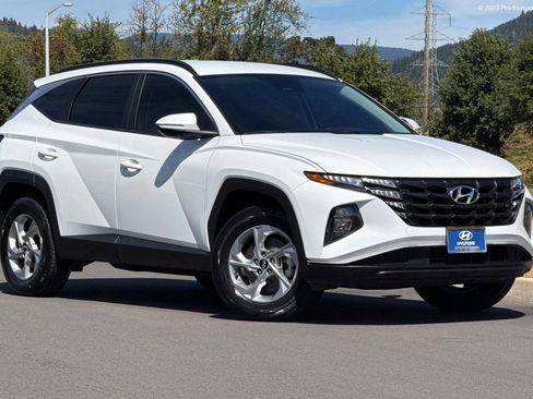 Used 2023 Hyundai Tucson SEL AWD/4WD image 1