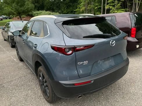 Used 2023 MAZDA CX-30 AWD 2.5 S w/ Preferred Package image 2