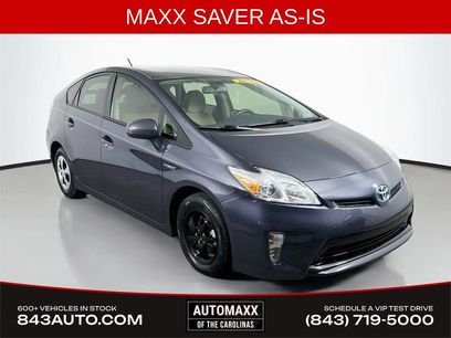 Used 2015 Toyota Prius Two