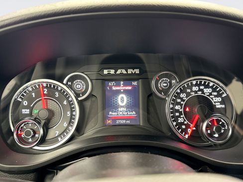 Used 2023 RAM 1500 Big Horn image 13