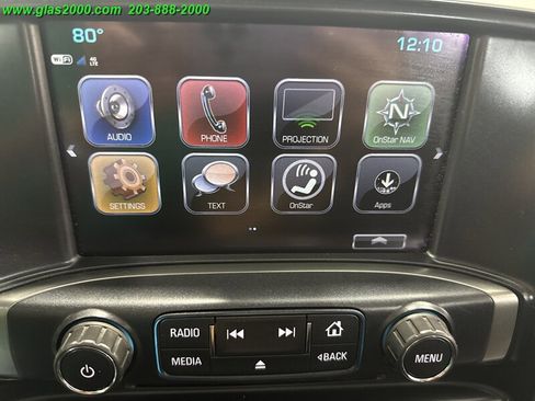 Used 2017 Chevrolet Silverado 1500 LT w/ All Star Edition image 17