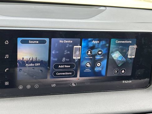 New 2026 Nissan Sentra SV FWD image 9