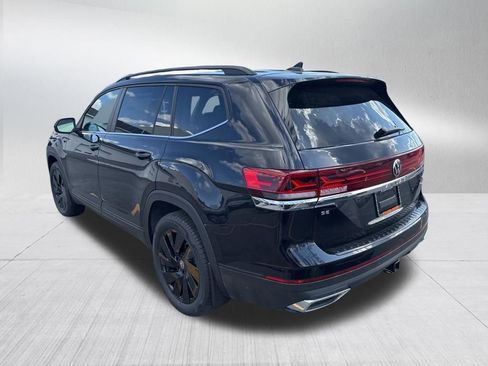 New 2026 Volkswagen Atlas SE AWD/4WD image 3