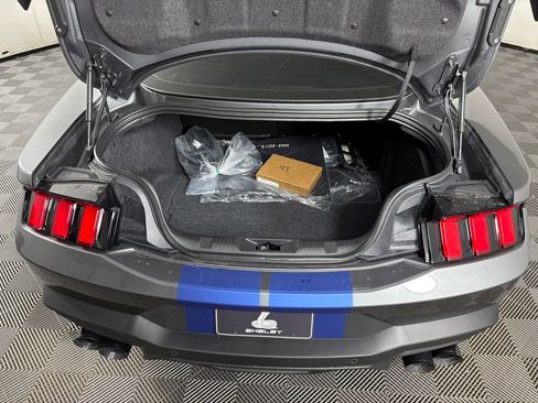 New 2025 Ford Mustang GT Premium w/ GT Performance Package RWD image 32