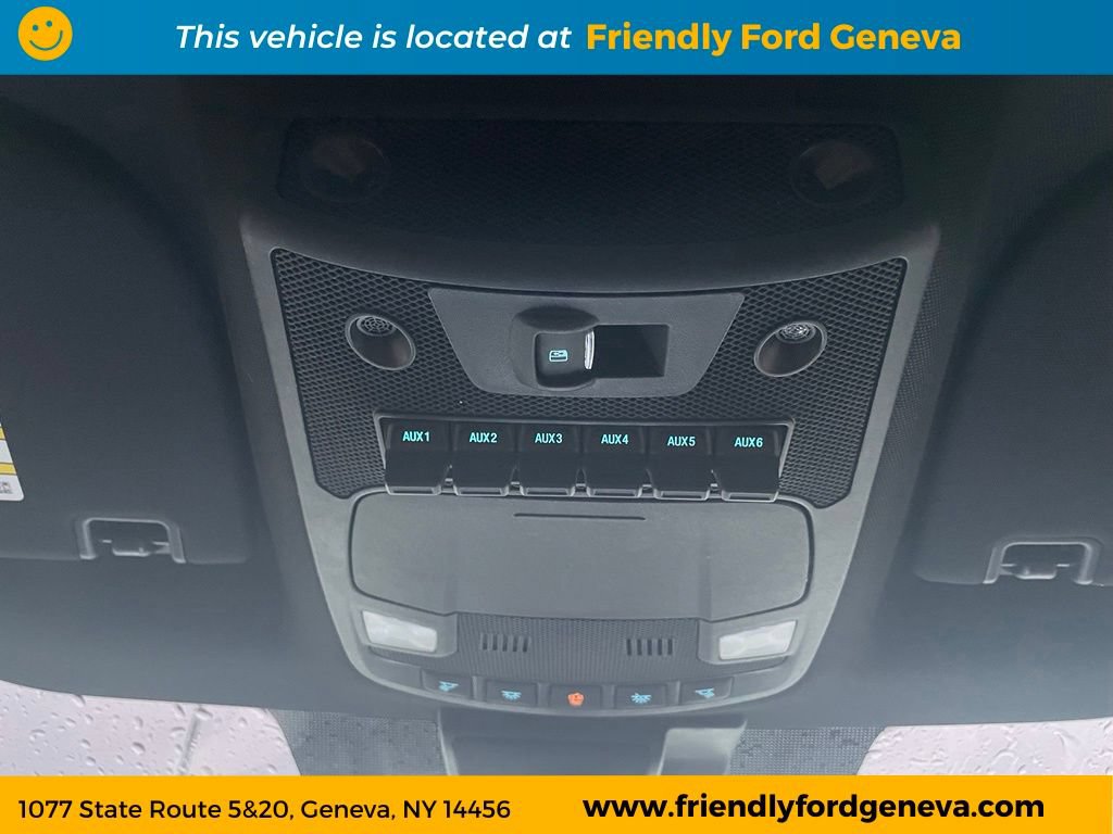 Used 2022 Ford F250 Lariat w/ Black Appearance Package AWD/4WD image 26