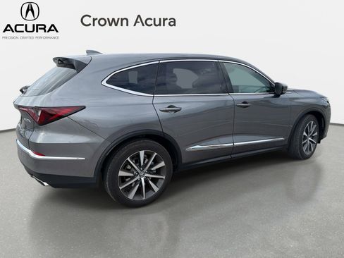 Certified 2026 Acura MDX FWD w/ Technology Package image 5