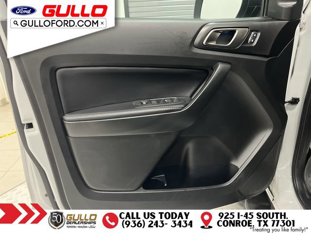 Used 2022 Ford Ranger Lariat w/ Equipment Group 501A High AWD/4WD image 18