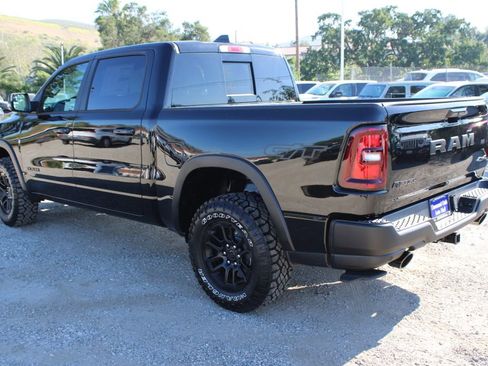 New 2026 RAM 1500 Rebel w/ G/T Package AWD/4WD image 6