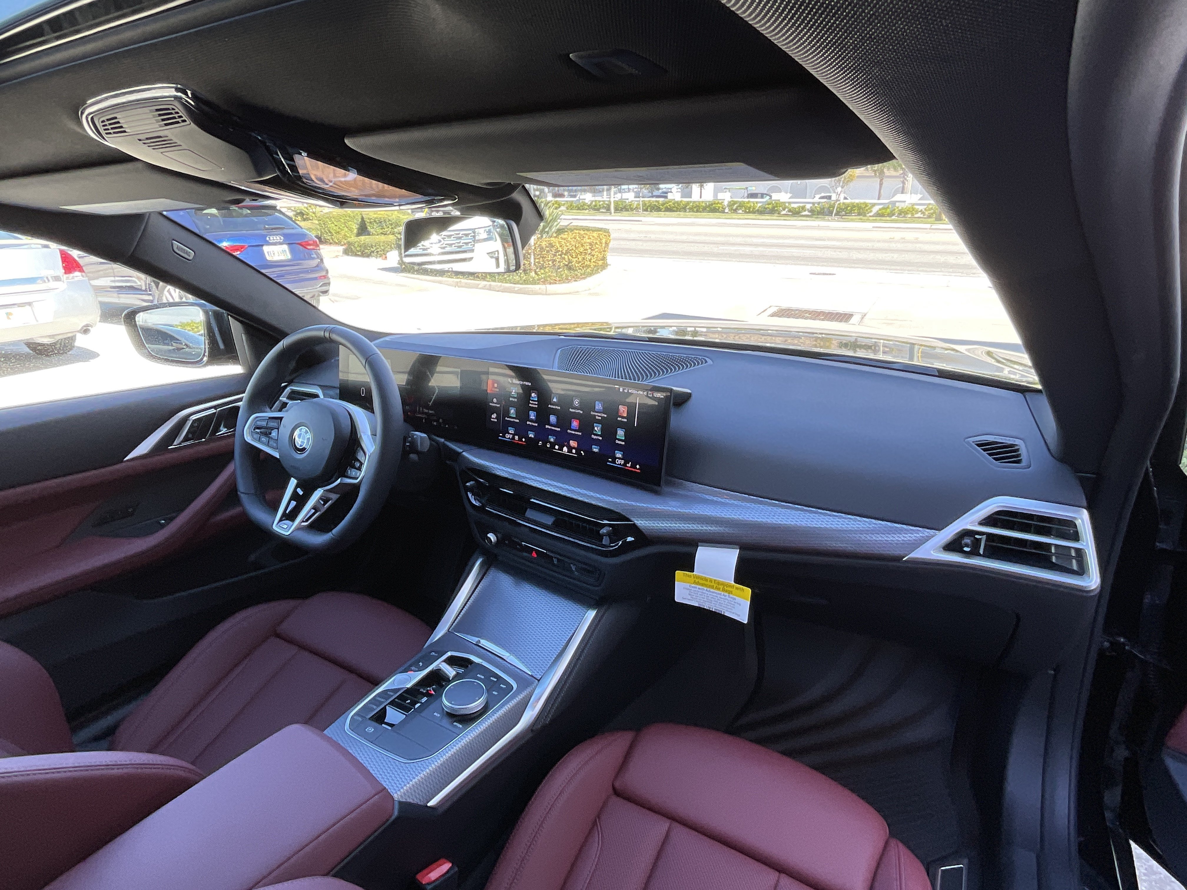 New 2026 BMW 430i Coupe w/ M Sport Package RWD image 20