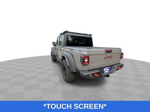 Used 2023 Jeep Gladiator Mojave w/ LED Lighting Group AWD/4WD image 8