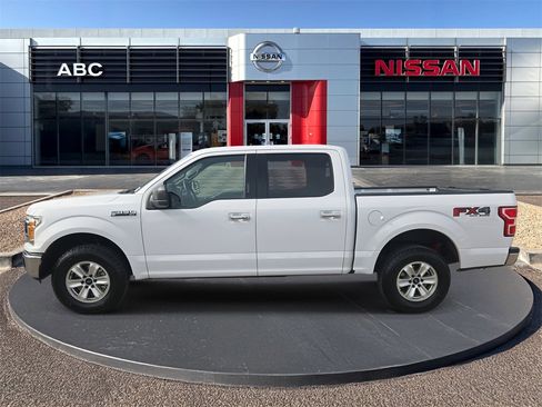 Used 2020 Ford F150 XLT w/ Equipment Group 301A Mid image 8