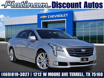 Certified 2018 Cadillac XTS Luxury