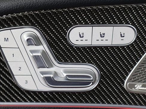 Used 2024 Mercedes-Benz GLE 53 AMG 4MATIC Coupe image 36