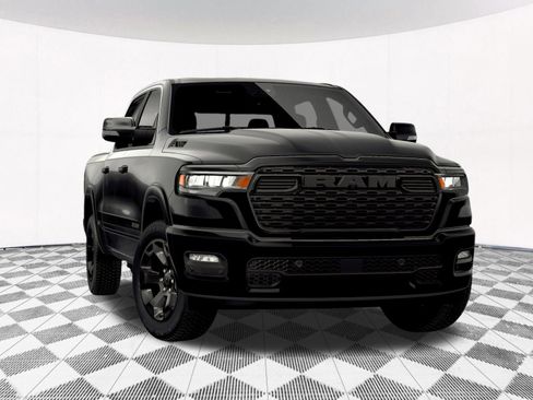 New 2026 RAM 1500 4x4 Crew Cab image 11