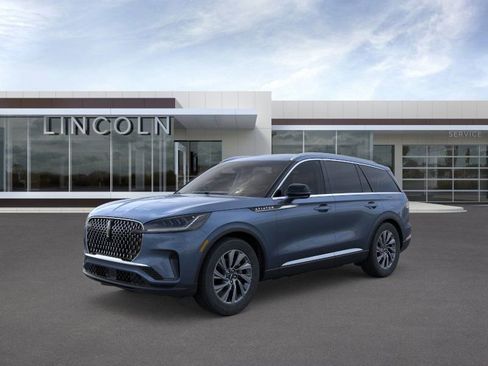 New 2026 Lincoln Aviator AWD image 1