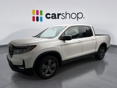 Used 2024 Honda Ridgeline TrailSport