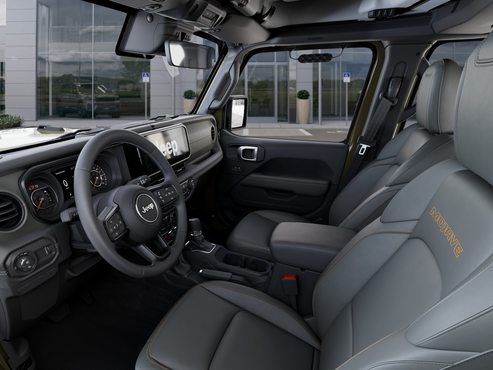 New 2026 Jeep Gladiator Mojave AWD/4WD image 22