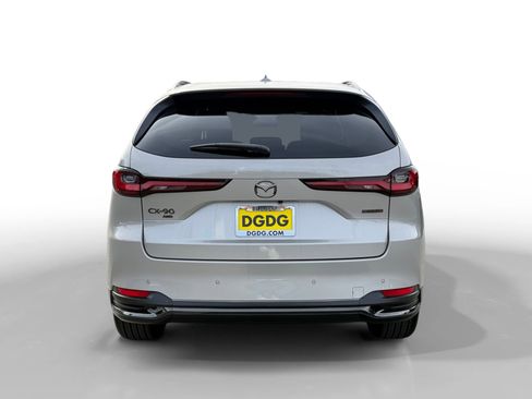 New 2026 MAZDA CX-90 3.3 Turbo S w/ Premium Package AWD/4WD image 4