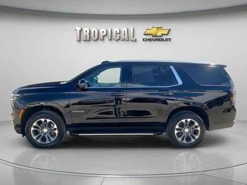 New 2026 Chevrolet Tahoe LT w/ Comfort Package AWD/4WD image 2