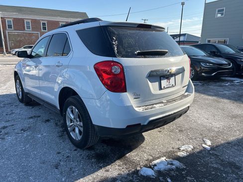 Used 2014 Chevrolet Equinox LT w/ Driver Convenience Package image 3