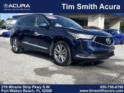 Certified 2023 Acura RDX w/ Technology Package