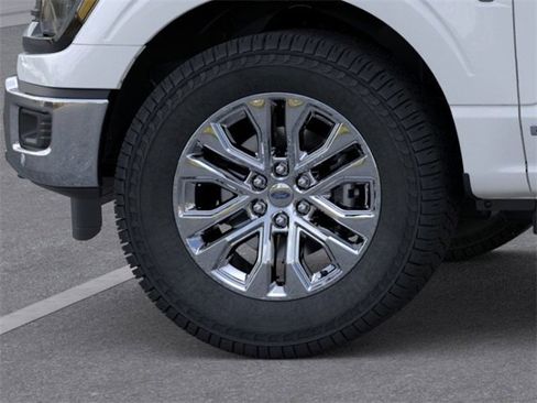 Used 2024 Ford F150 XLT w/ Equipment Group 302A MID image 19