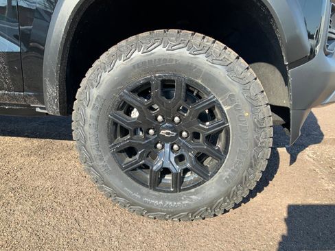 New 2026 Chevrolet Colorado Trail Boss image 9