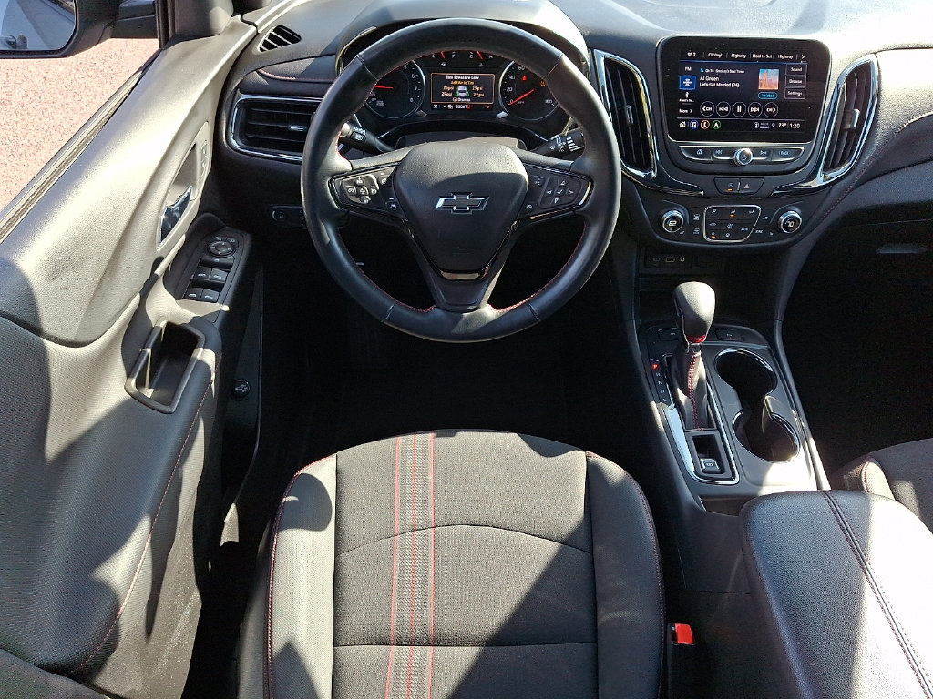Certified 2023 Chevrolet Equinox RS AWD/4WD image 11