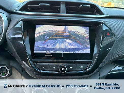 Used 2021 Chevrolet TrailBlazer ACTIV w/ Convenience Package AWD/4WD image 8