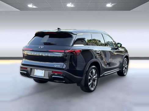 Used 2023 INFINITI QX60 Luxe w/ Performance Audio Package FWD image 9