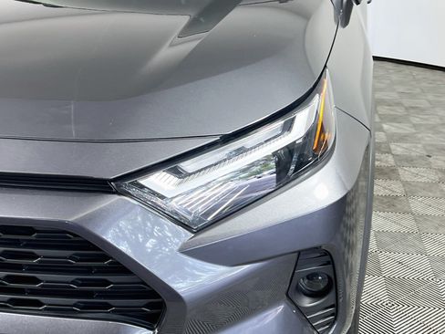 Used 2025 Toyota RAV4 XLE w/ Convenience Package FWD image 12