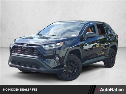 Used 2023 Toyota RAV4 LE
