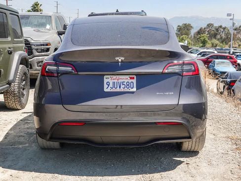 Used 2023 Tesla Model Y Long Range AWD/4WD image 12