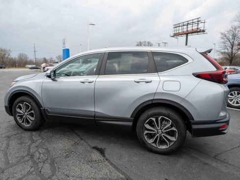 Used 2021 Honda CR-V EX-L image 4