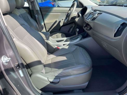 Used 2013 Kia Sportage EX w/ EX Premium Pkg FWD image 13