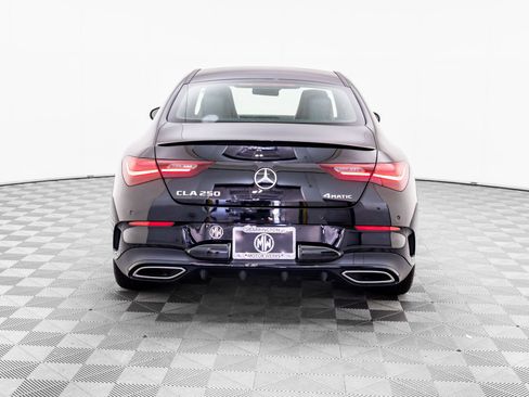 New 2026 Mercedes-Benz CLA 250 4MATIC image 4