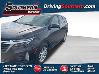 Used 2022 Chevrolet Equinox LT 360° Tour