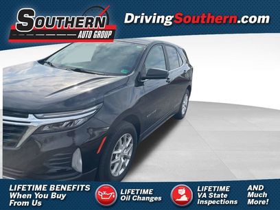 Used 2022 Chevrolet Equinox LT