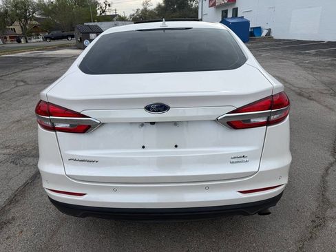 Used 2019 Ford Fusion SEL image 7