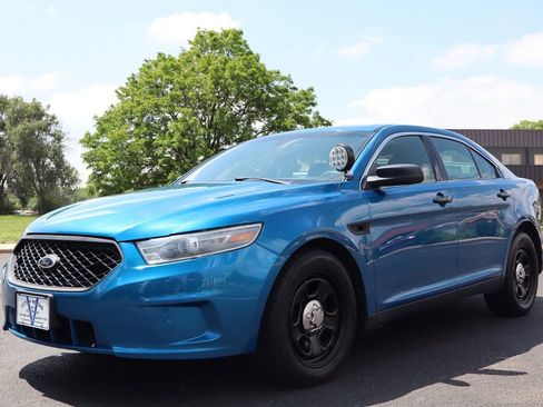 Used 2013 Ford Taurus Police Interceptor AWD image 11
