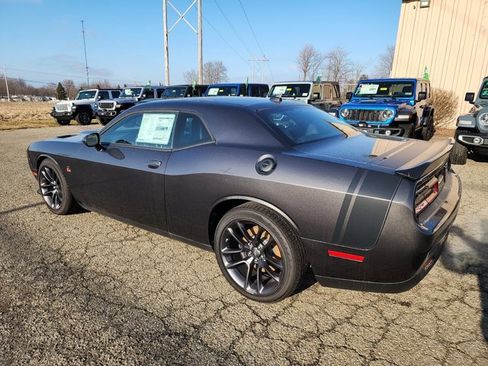 Certified 2023 Dodge Challenger R/T Scat Pack w/ Plus Package image 13