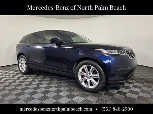 Used 2021 Land Rover Range Rover Velar S AWD/4WD image 8