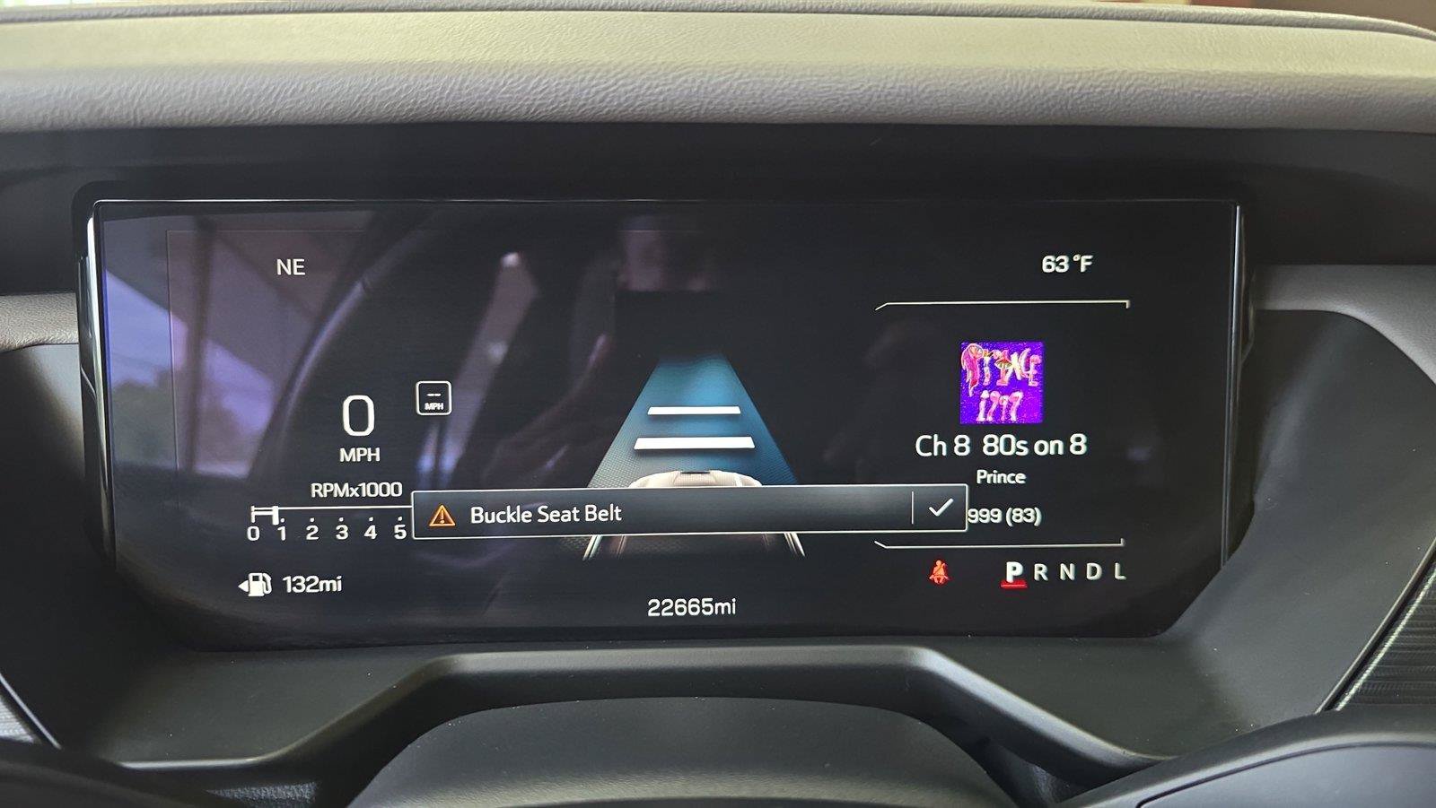 Used 2026 GMC Acadia Elevation w/ Elevation Premium Package FWD image 10